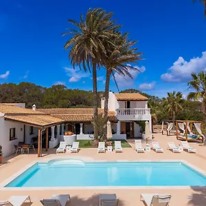 Es Pas Formentera Es Caló de Sant Agustí